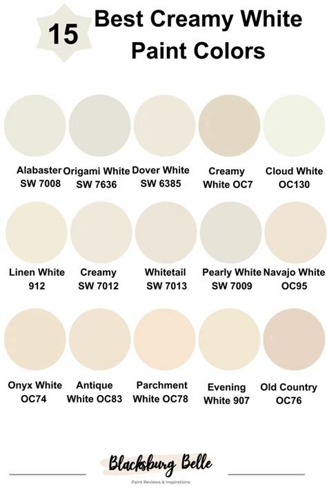 behr creamy white|benjamin moore creamy white colors.